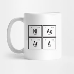 Niagara City Mug